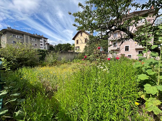 Terrain Annecy 406 m²